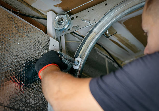 Affordable Garage Door Panel Replacement solutions in Nikiski, AK